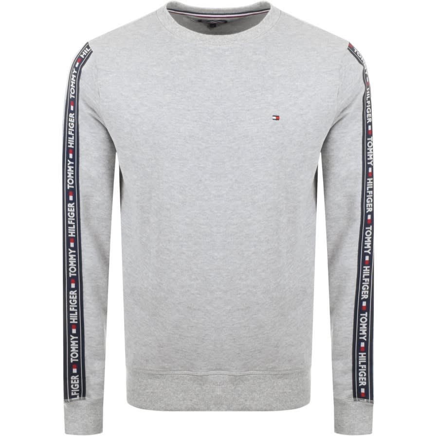 tommy hilfiger track top sweatshirt navy Cinosural International School